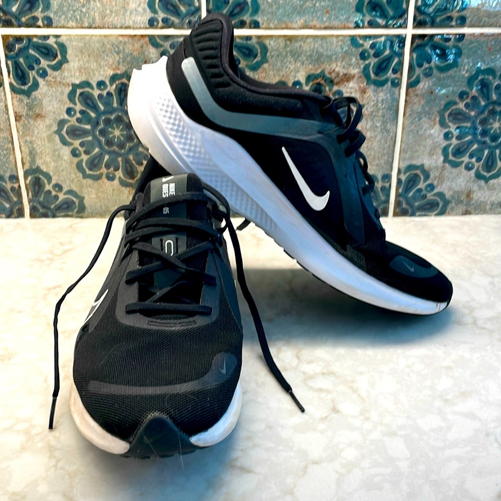 Nike‎ Quest 05 black size 11